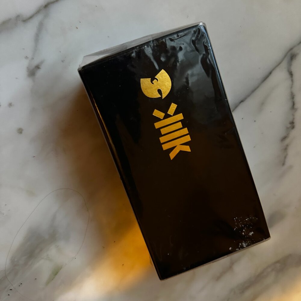 RARE! MILK MAKEUP Wu-Tang Clan Collab Lip Color Lipstick in "Flow" Wutang YLBB